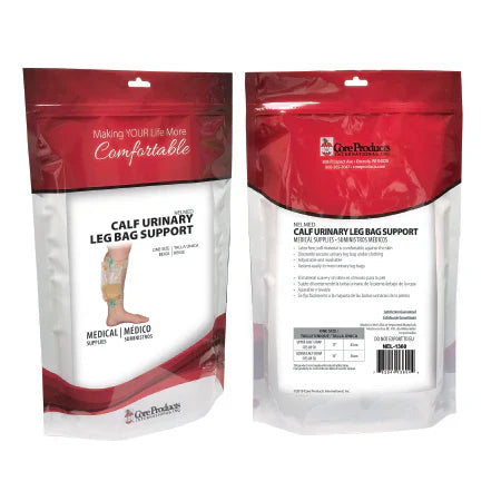 Supporting Comfort and Confidence: The Urinary Bag Support Kit from Ostomy4Less