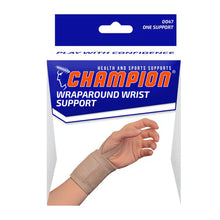 Load image into Gallery viewer, C-47 WRIST SUPPORT WRAPAROUND UNIV #0047
