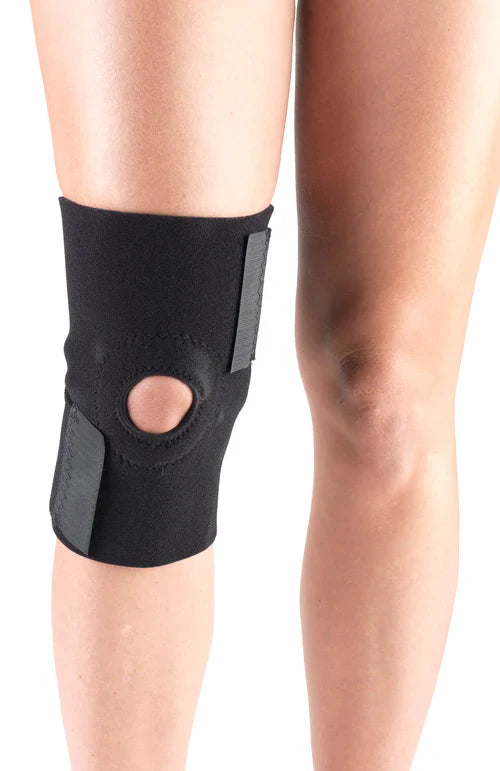 C-212 KNEE WRAP NEOP BL UNIV #0212