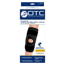 Load image into Gallery viewer, KNEE WRAP NEOP STAYS BL #0312BL
