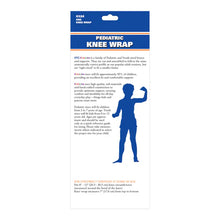 Load image into Gallery viewer, KIDS KNEE WRAP #0324
