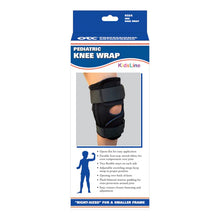 Load image into Gallery viewer, KIDS KNEE WRAP #0324
