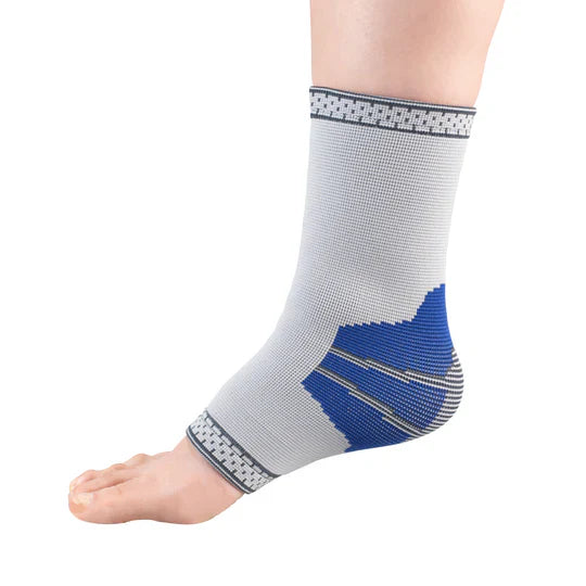 ELASTIC ANKLE SUPPORT #0437