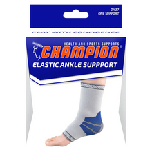 Load image into Gallery viewer, ELASTIC ANKLE SUPPORT #0437
