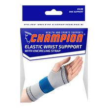 Load image into Gallery viewer, ELASTIC WRIST SUPPORT #0438
