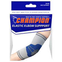 Load image into Gallery viewer, ELASTIC ELBOW SUPPORT #0439
