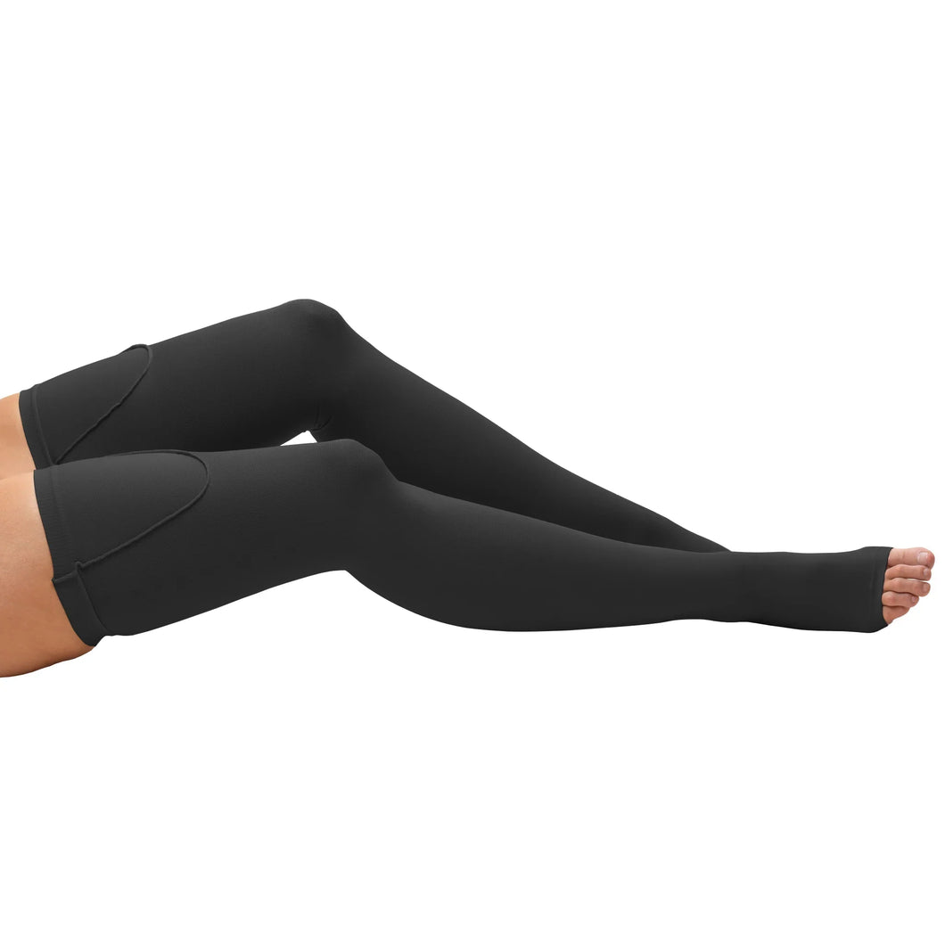 THIGH HIGH A/E OT BL  #0810BL