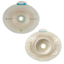 Load image into Gallery viewer, Coloplast Ostomy Barrier 16914 SenSura® Mio Click Precut, Standard Wear Elastic Adhesive 50 mm Flange Red Code System 1 Inch Opening
