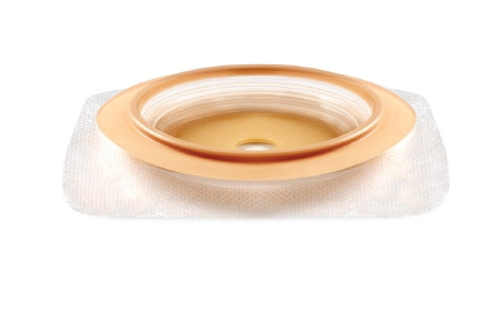 ConvaTec Ostomy Barrier Natura™ 421460 Trim to Fit Stomahesive® Adhesive 57 mm Flange Sur-Fit® Natura® System Acrylic Collar 1/2 to 1-1/4 Inch Opening