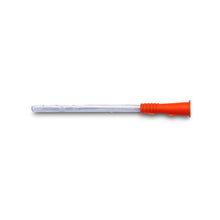 Load image into Gallery viewer, ConvaTEc Urethral Catheter Cure Twist® Straight Tip Lubricated PVC 16 Fr. 6 Inch #T16
