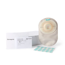 Load image into Gallery viewer, Coloplast Ostomy Pouch 16310 SenSura® Mio Convex One-Piece System 8-1/4 Inch Length, Maxi Soft Convex, Pre-Cut 1 Inch Stoma Closed End
