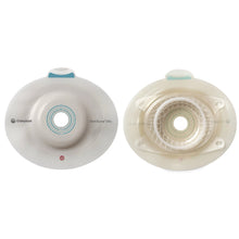 Load image into Gallery viewer, Coloplast Ostomy Barrier 16923 SenSura® Mio Click Precut, Extended Wear Elastic Adhesive 60 mm Flange Blue Code System 1-1/4 Inch Opening
