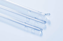 Load image into Gallery viewer, ConvaTec Urethral Catheter GentleCath™ Straight Tip Uncoated PVC 12 Fr. 6 Inch #501021
