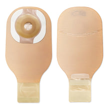 Load image into Gallery viewer, Hollister Ostomy Pouch Premier™ 8925 One-Piece System 12 Inch Length Flat, Pre-Cut 1 Inch Stoma Drainable
