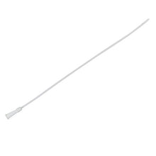 Load image into Gallery viewer, Urethral Catheter McKesson Straight Tip Uncoated PVC 12 Fr. 16 Inch #16-M1612
