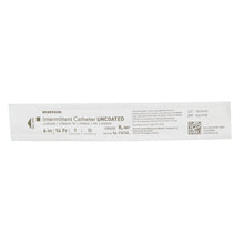 Load image into Gallery viewer, Urethral Catheter McKesson Straight Tip Uncoated PVC 14 Fr. 6 Inch #16-F614L
