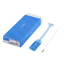 Load image into Gallery viewer, Wellspect Healthcare Urethral Catheter LoFric® Primo™ Coude Tip Hydrophilic Coated PVC 14 Fr. 16 Inch #4151440
