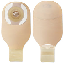Load image into Gallery viewer, Hollister Ostomy Pouch Premier™ 8990 One-Piece System 12 Inch Convex, Precut 3/4 Inch Stoma Drainable

