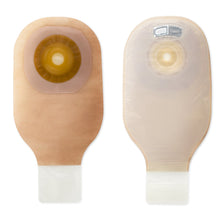 Load image into Gallery viewer, Hollister Ostomy Pouch Premier™ 82711 One-Piece System 12 Inch Length Convex, Trim to Fit Up to 2 Inch Stoma Drainable
