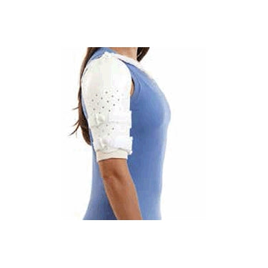 Over-the-Shoulder Humeral Fracture Brace Breg® Hook and Loop Closure Small #293903