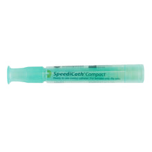 Load image into Gallery viewer, Coloplast Urethral Catheter SpeediCath® Compact Straight Tip Hydrophilic Coated Polyurethane 14 Fr. 2-3/4 Inch #28584
