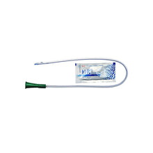 Load image into Gallery viewer, ConvaTec Urethral Catheter Cure Medical® Pocket Catheter Coude Tip Uncoated PVC 14 Fr. 16 Inch #M14ULC
