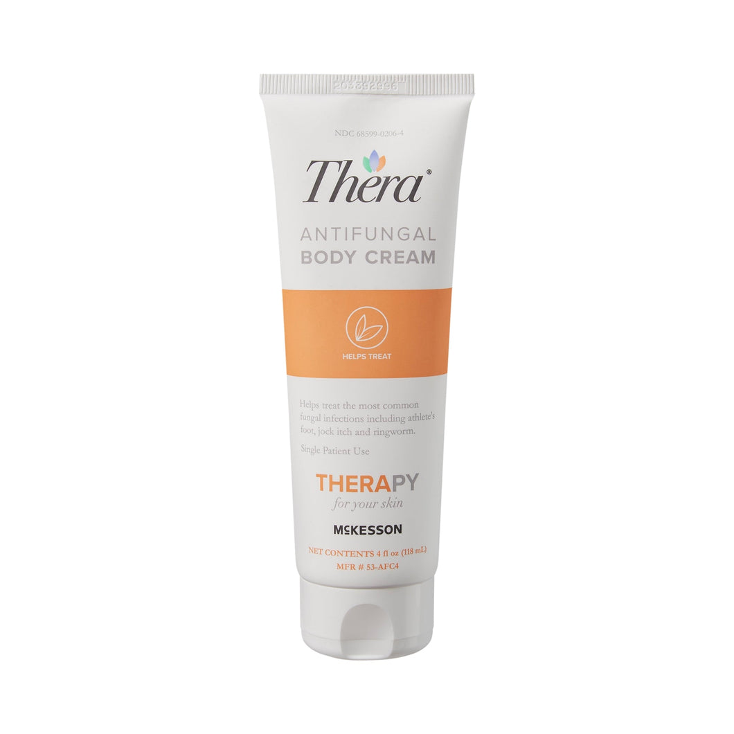 Antifungal Thera® 2% Strength Cream 4 oz. Tube #53-AFC4