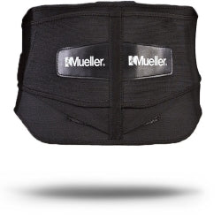 DJO Back Brace Mueller® One Size Fits Most Hook and Loop Closure 28 to 50 Inch Waist Circumference Adult #24-9303