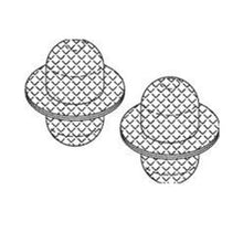 Load image into Gallery viewer, Midmark® Sterilizer Chamber Filter #002-0360-00
