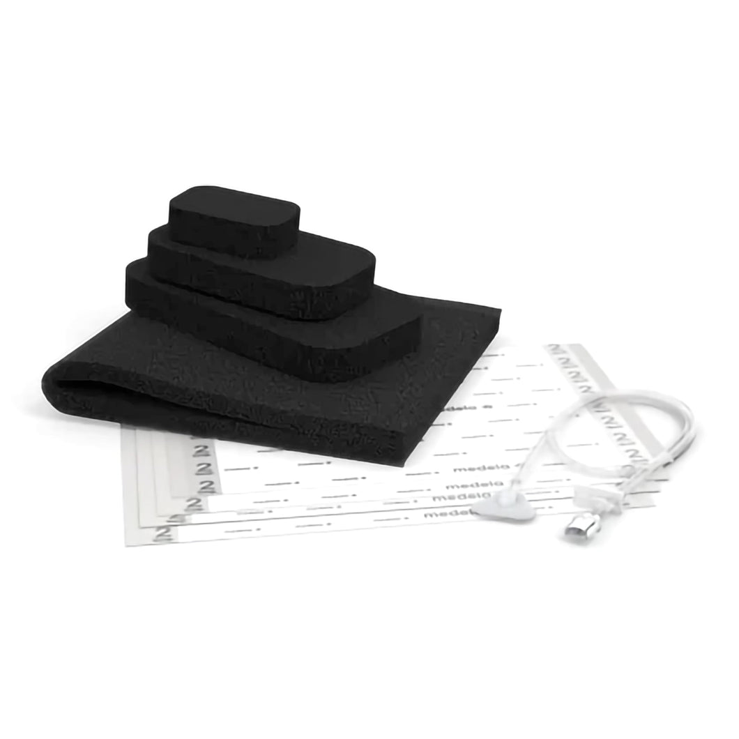 Negative Pressure Foam Dressing Kit Invia® #0876226