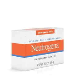 Facial Cleanser Neutrogena® Bar 3.5 oz. Individually Wrapped Scented