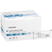 Load image into Gallery viewer, Lubricating Jelly McKesson 5 Gram Individual Packet Sterile
