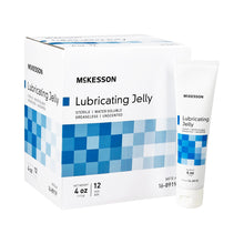 Load image into Gallery viewer, Lubricating Jelly McKesson 4 oz. Tube Sterile
