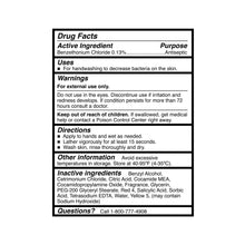 Load image into Gallery viewer, Antibacterial Soap McKesson Liquid 1,000 mL Dispenser Refill Bag Clean Scent
