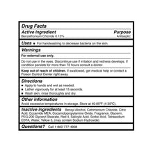 Load image into Gallery viewer, Antibacterial Soap McKesson Liquid 18 oz. Pump Bottle Clean Scent
