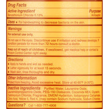 Load image into Gallery viewer, Antibacterial Soap McKesson Liquid 18 oz. Pump Bottle Clean Scent
