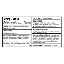 Load image into Gallery viewer, Antibacterial Soap McKesson Foaming 8.5 oz. Pump Bottle Clean Scent
