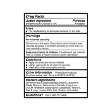 Load image into Gallery viewer, Antibacterial Soap McKesson Foaming 1,000 mL Dispenser Refill Bag Clean Scent
