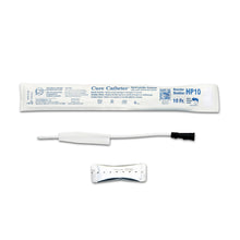 Load image into Gallery viewer, ConvaTec Urethral Catheter Hydrophilic Cure Catheter® Straight Tip Hydrophilic Coated Plastic 10 Fr. 10 Inch #HP10

