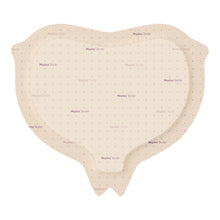Load image into Gallery viewer, Molnlycke Foam Dressing Mepilex® Border Sacrum 9-1/5 X 9-1/5 Inch With Border Film Backing Silicone Adhesive Sacral Sterile #282455

