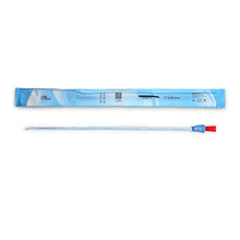 Load image into Gallery viewer, ConvaTec Urethral Catheter Cure Ultra® Coude Tip Lubricated PVC 18 Fr. 16 Inch # ULTRAM18C
