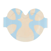 Load image into Gallery viewer, Solventum Corporation Foam Dressing 3M™ Tegaderm™ 6 X 6-3/4 Inch With Border Film Backing Silicone Adhesive Sacral Sterile #90647

