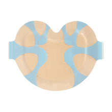 Load image into Gallery viewer, Solventum Corporation Foam Dressing 3M™ Tegaderm™ 7-1/4 X 8-3/4 Inch With Border Film Backing Silicone Adhesive Large Sacral Sterile #90648
