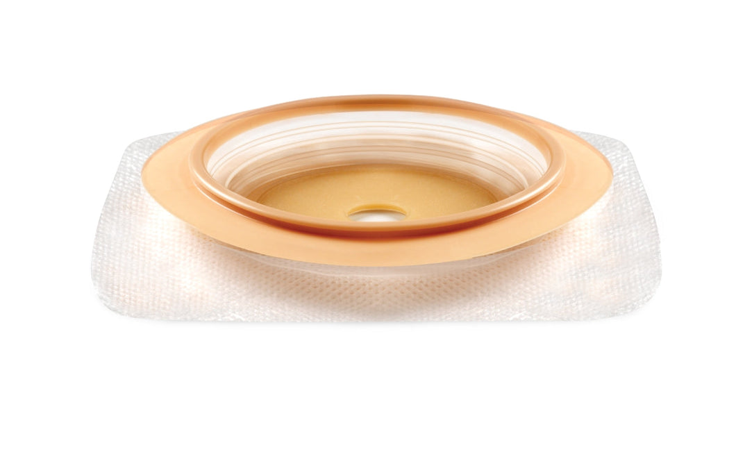 ConvaTec Ostomy Barrier Natura™ 421640 Trim to Fit Durahesive® Adhesive 57 mm Flange Acrylic Collar Up to 35 mm Opening Medium