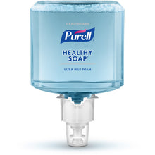 Load image into Gallery viewer, Soap Purell® Healthy Soap® Foaming 1,200 mL Dispenser Refill Bottle Unscented
