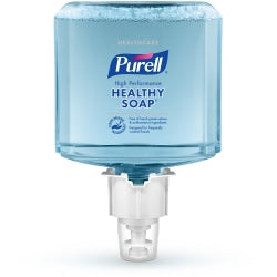 Soap Purell® Healthcare CRT Healthy Soap™ Foaming 1,200 mL Dispenser Refill Bottle Unscented