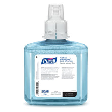 Load image into Gallery viewer, Soap Purell® Healthy Soap® Gentle &amp; Free Foaming 1,200 mL Dispenser Refill Bottle Unscented
