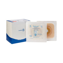 Load image into Gallery viewer, ConvaTec Ostomy Barrier Natura™ 421040 Moldable Durahesive® Adhesive 57 mm Flange Sur-Fit® Natura® System Hydrocolloid Tape Collar 7/8 to 1-1/4 Inch Opening
