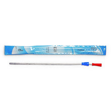 Load image into Gallery viewer, ConvaTec Urethral Catheter Cure Ultra® Straight Tip Lubricated PVC 18 Fr. 16 Inch #ULTRA M18
