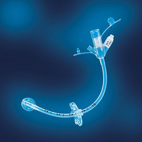 Avanos Medical Sales LLC Gastrostomy Feeding Tube MIC® 22 Fr. Silicone Sterile #8100-22